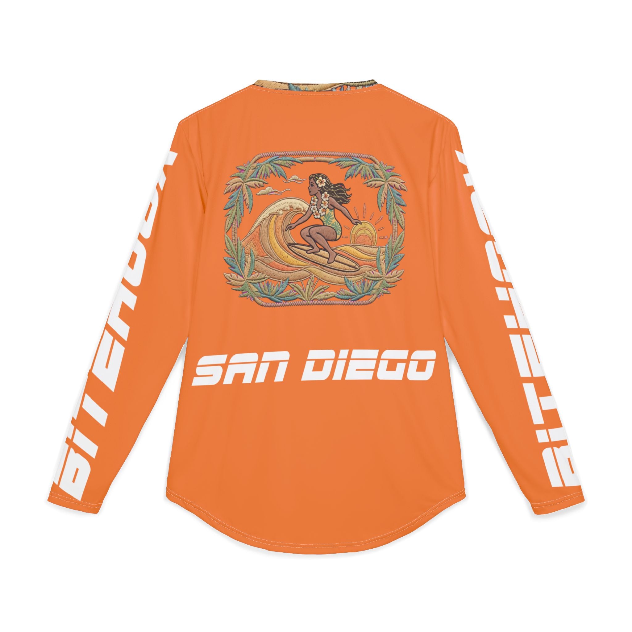 Men's UV Protection Long Sleeve