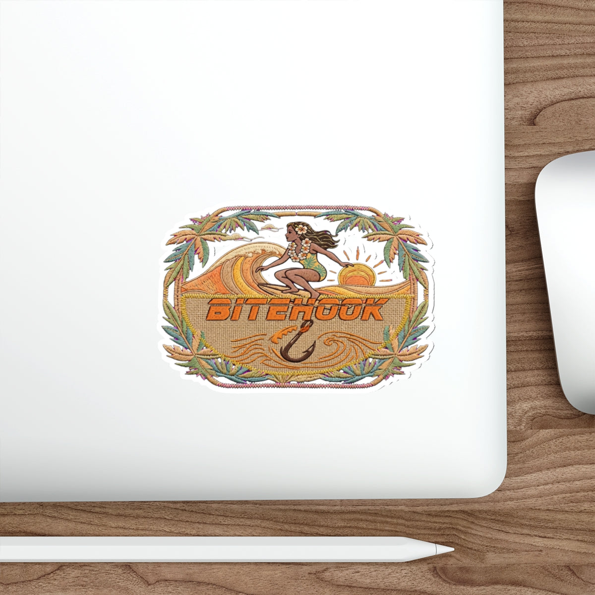 RELEASE 1 STICKER