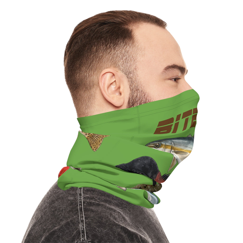 Lightweight Neck green