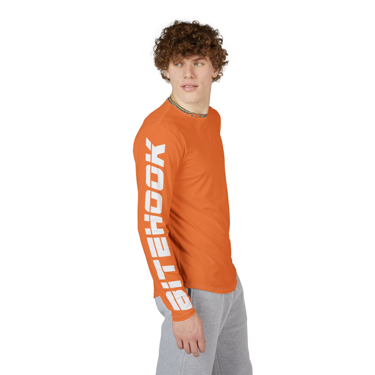 Men's UV Protection Long Sleeve