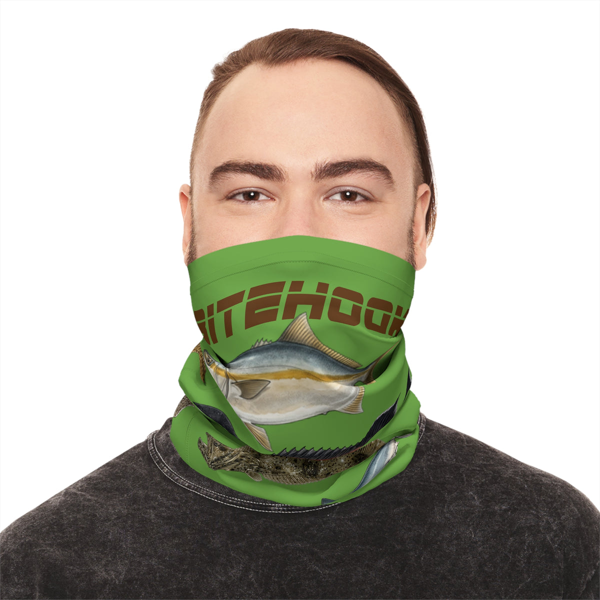 Lightweight Neck green