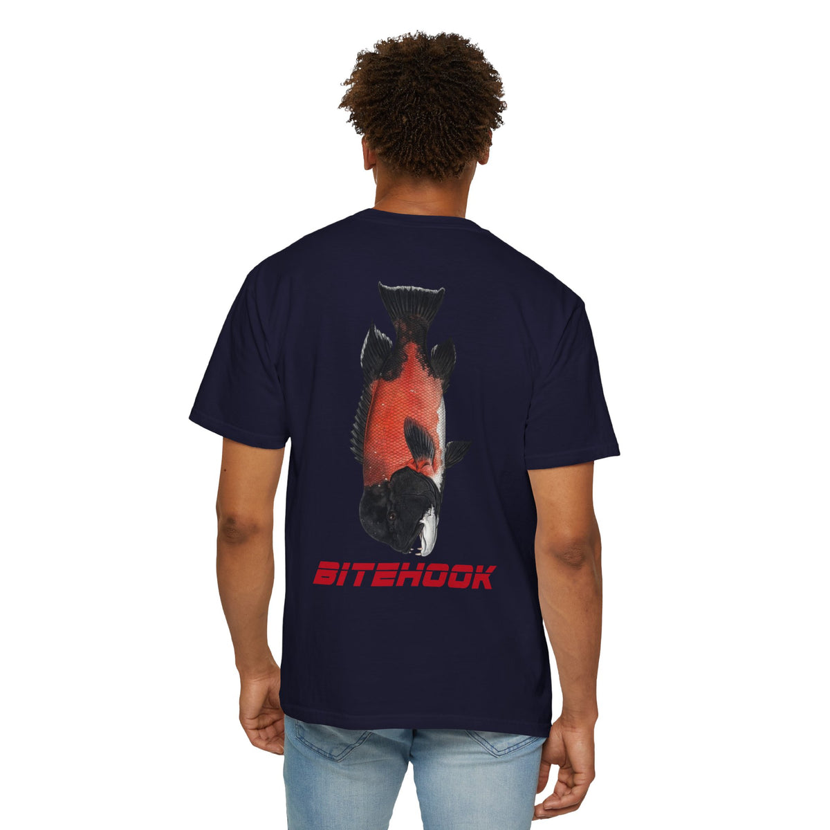 SHEEP HEAD DARK BLUE