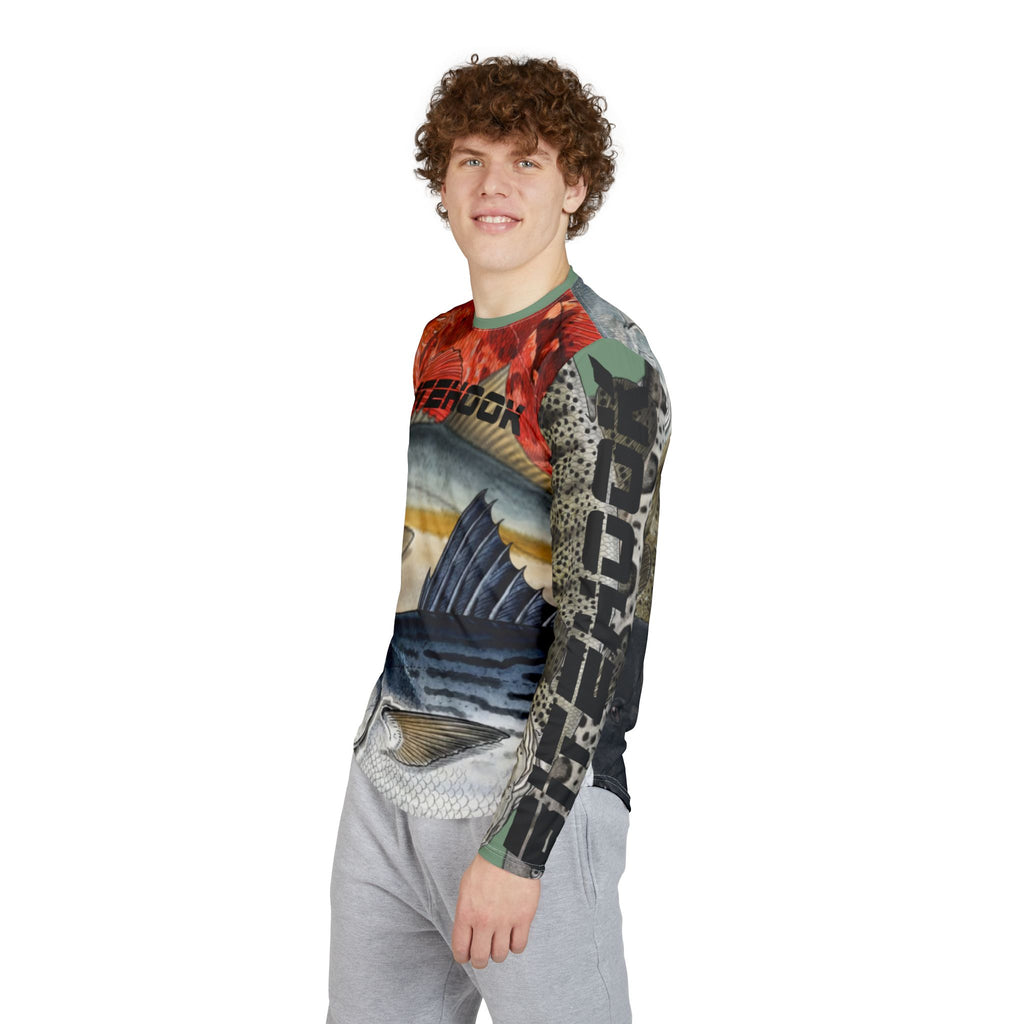 Men's UV Protection Long Sleeve