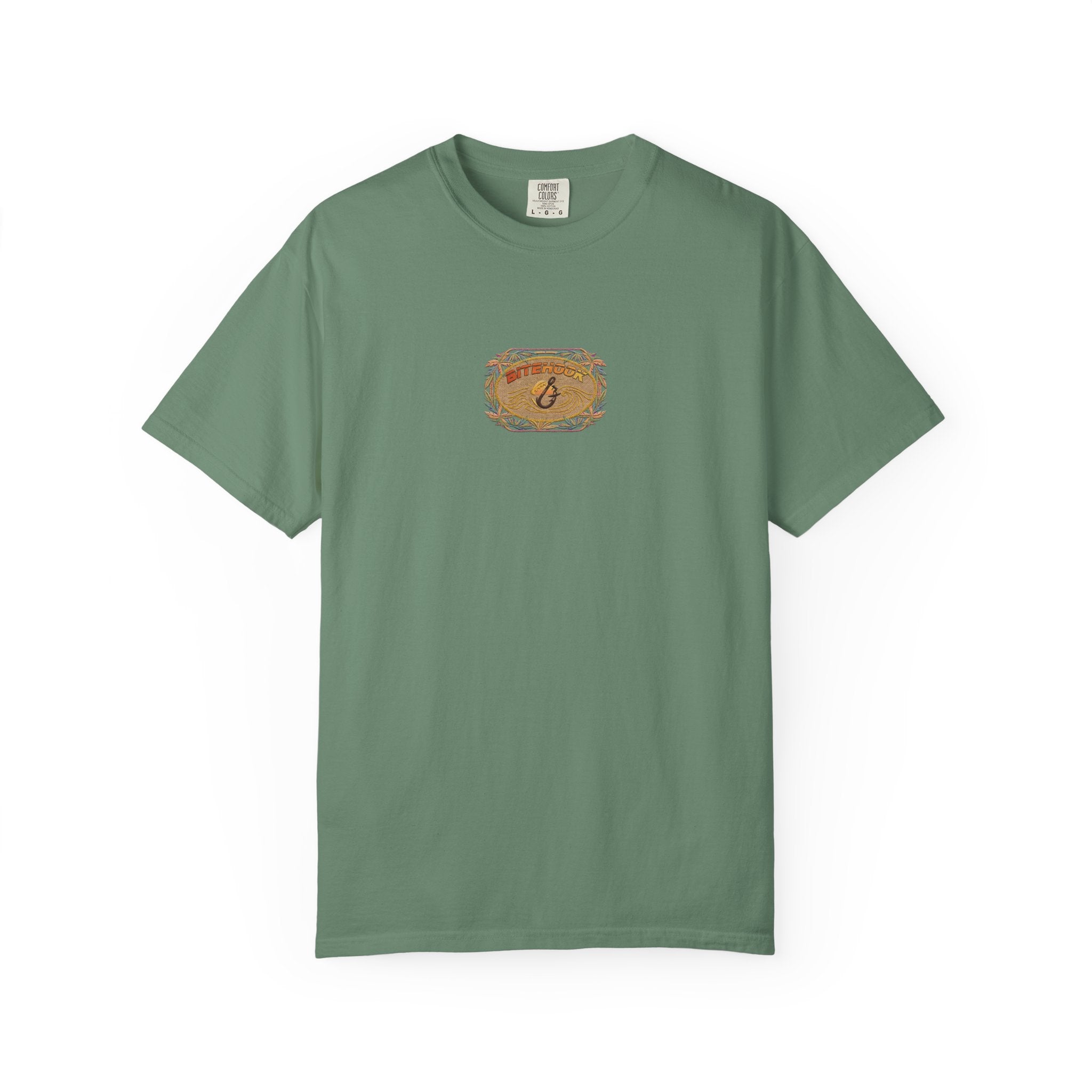 Calico GREEN