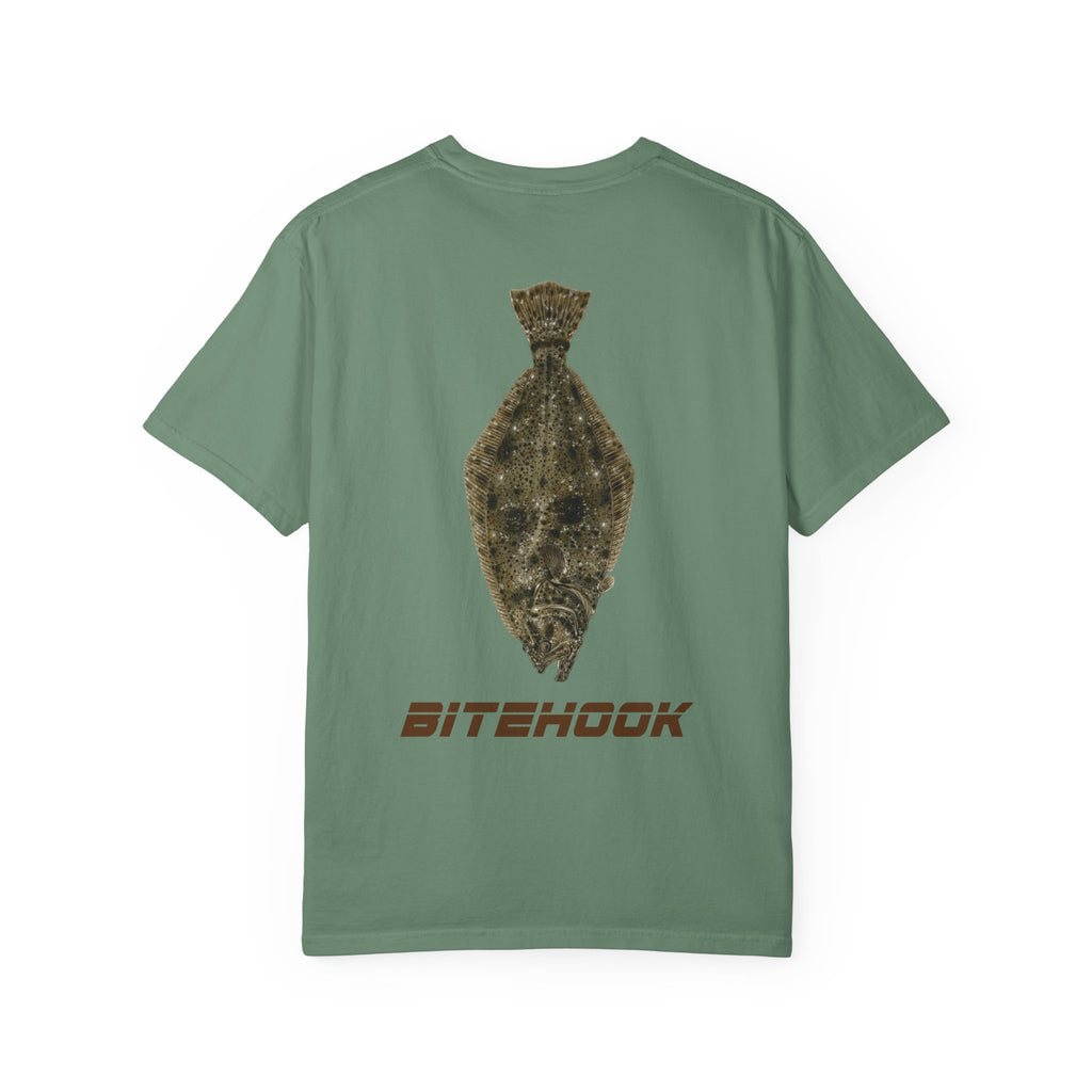HALIBUT GREEN