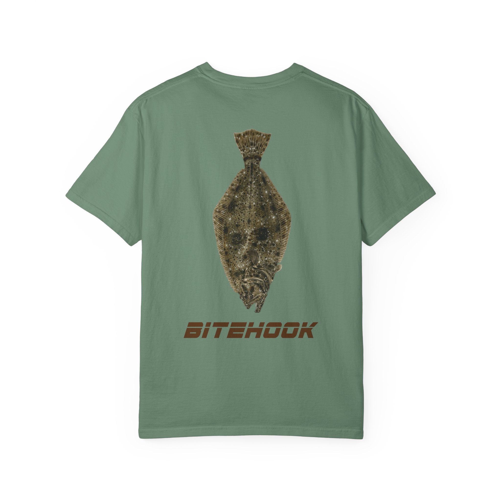 HALIBUT GREEN
