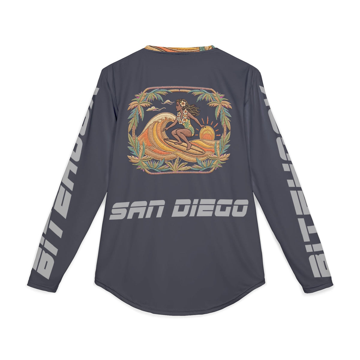 Men's fishing UV Protection Long Sleeve