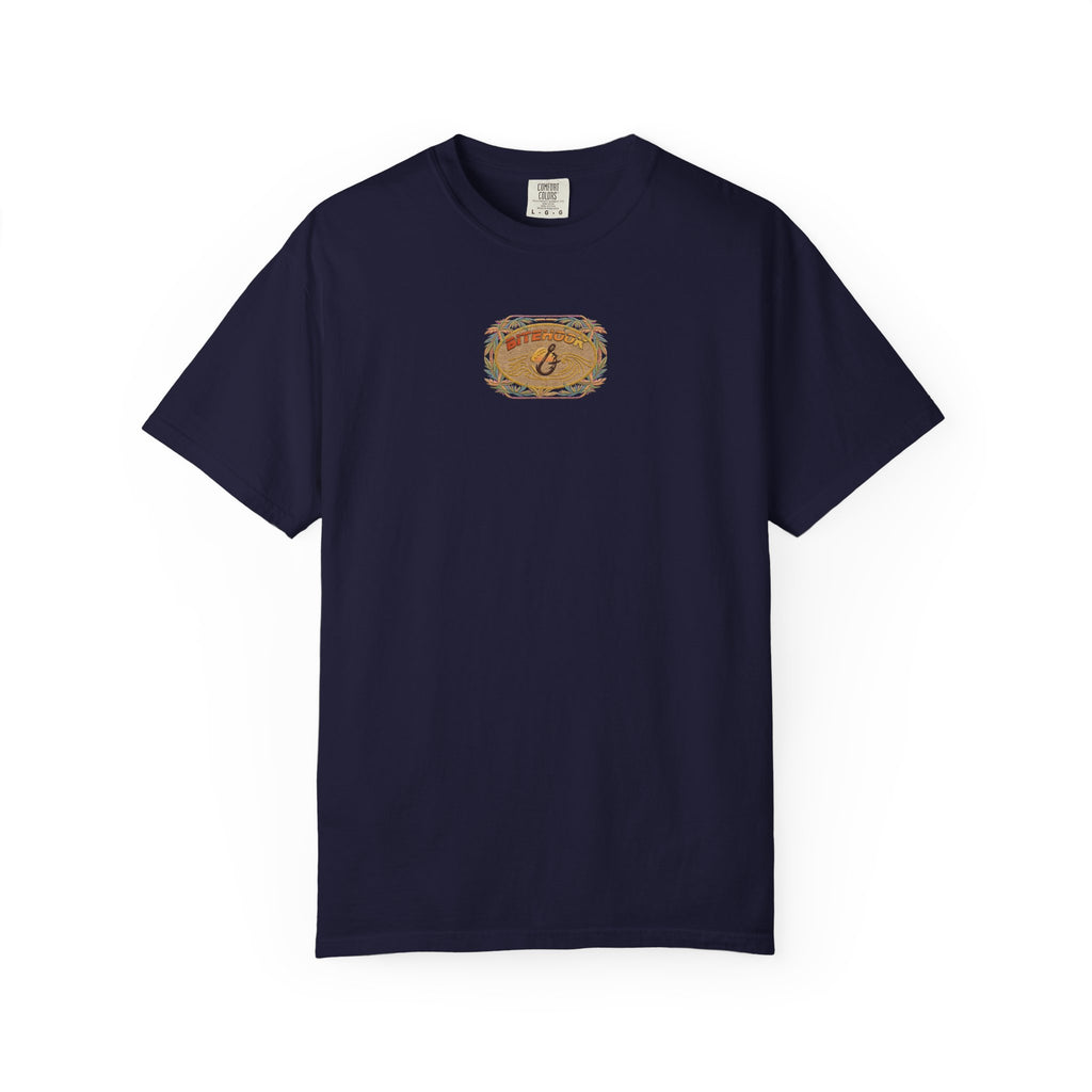 LEOPARD SHARK DARK BLUE