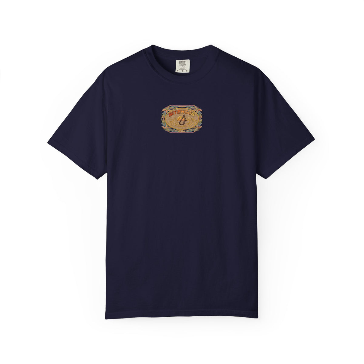 LEOPARD SHARK DARK BLUE