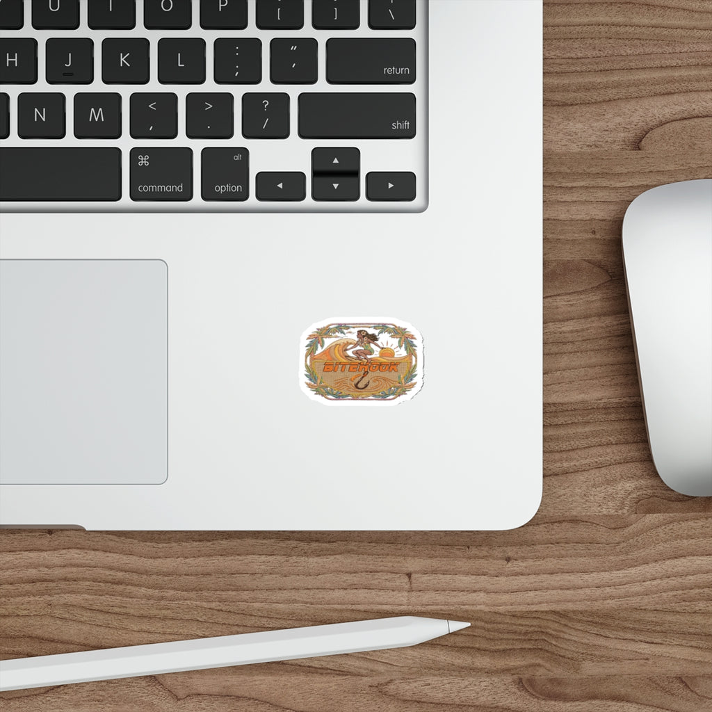 RELEASE 1 STICKER