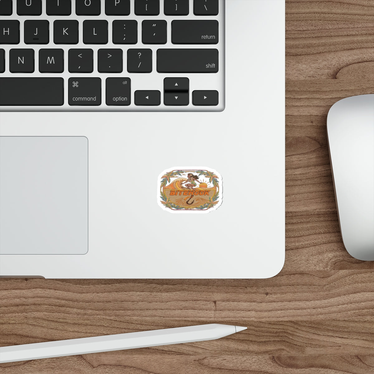 RELEASE 1 STICKER