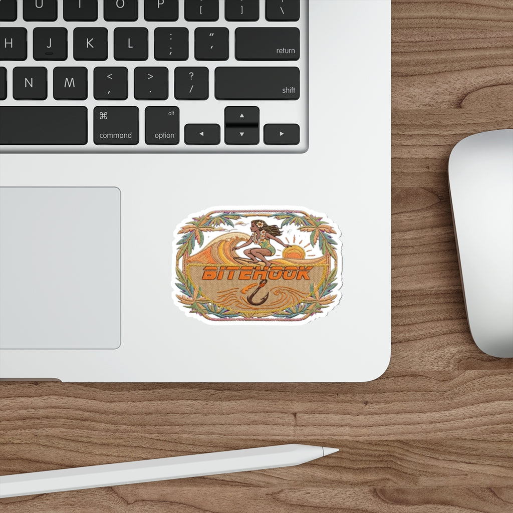 RELEASE 1 STICKER