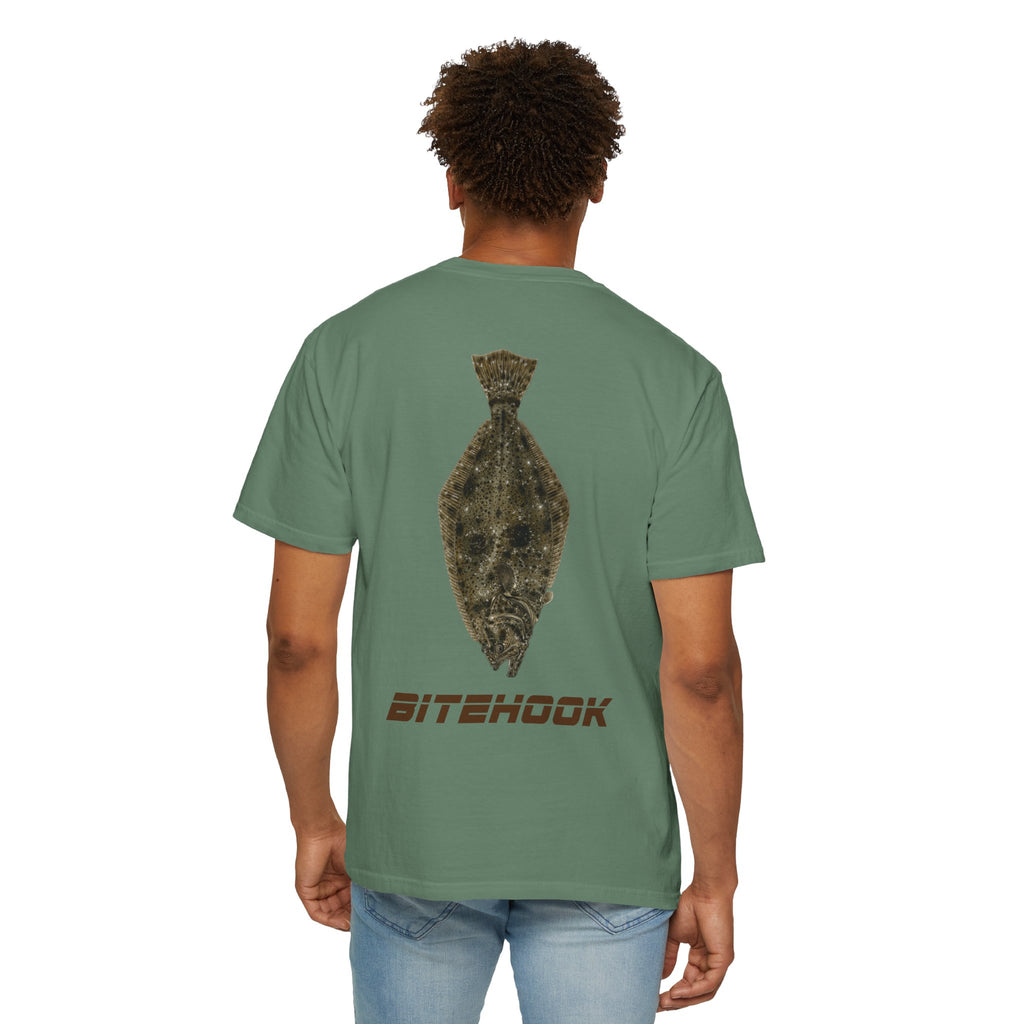 HALIBUT GREEN