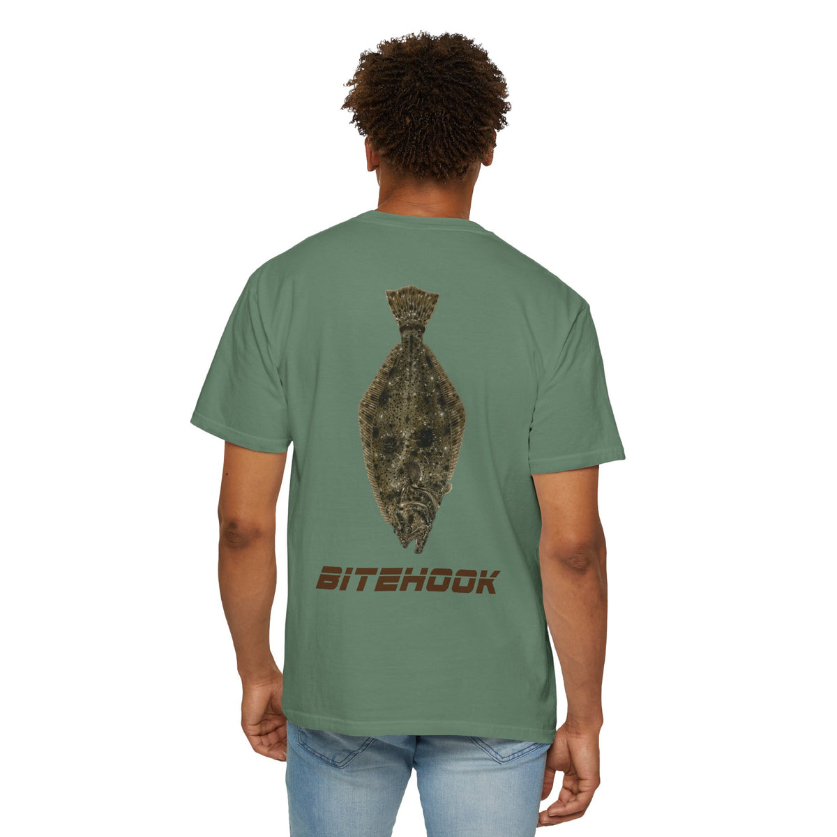 HALIBUT GREEN