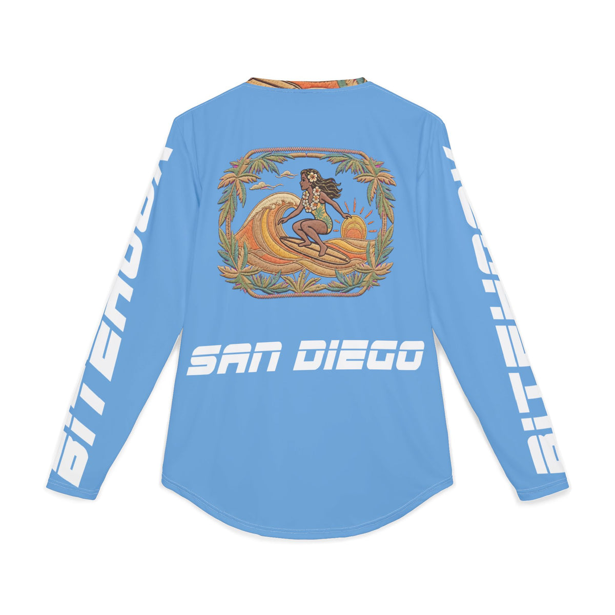 Men's UV Protection Long Sleeve