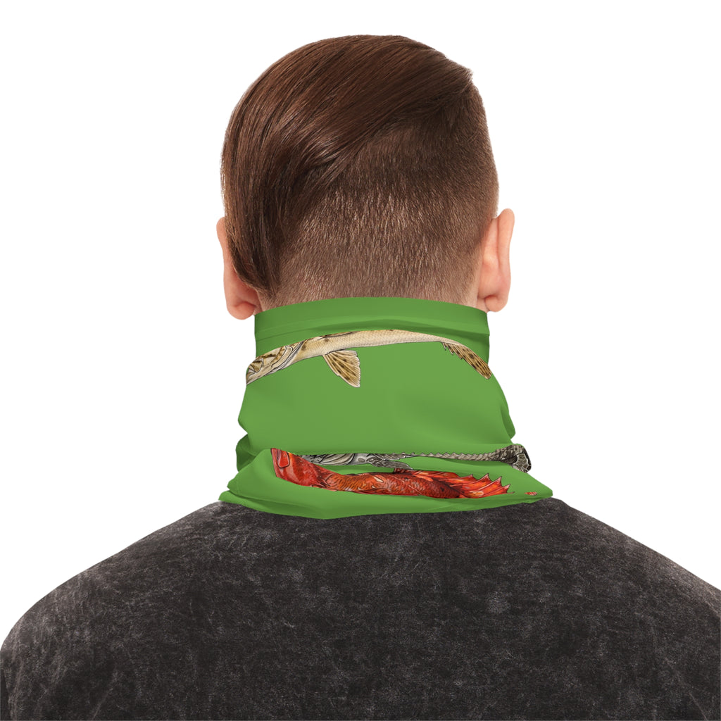 Lightweight Neck green