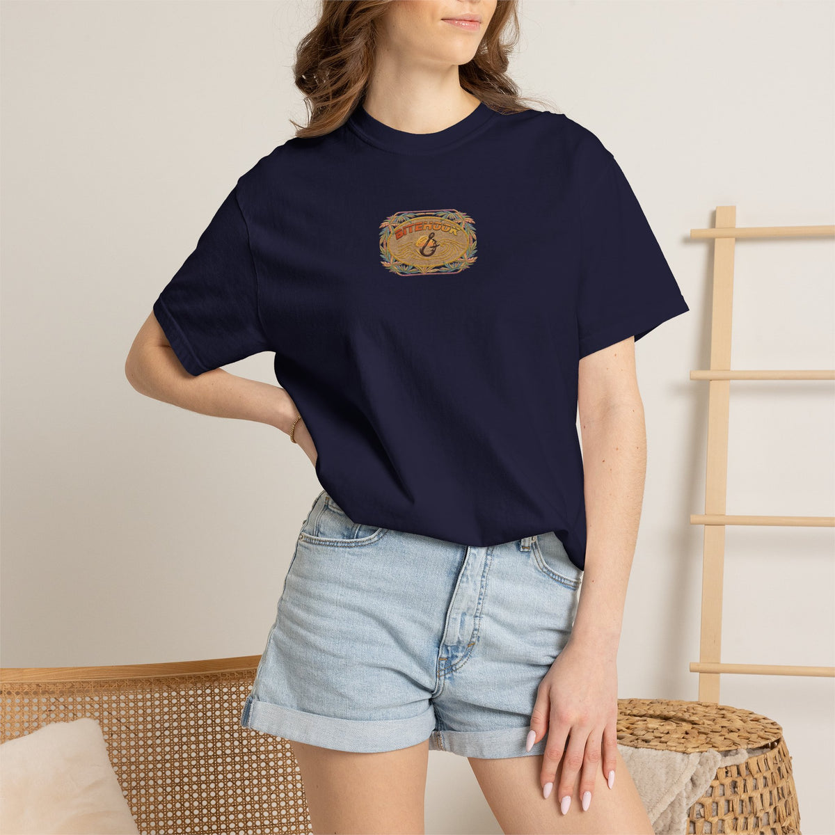 HALIBUT DARK BLUE
