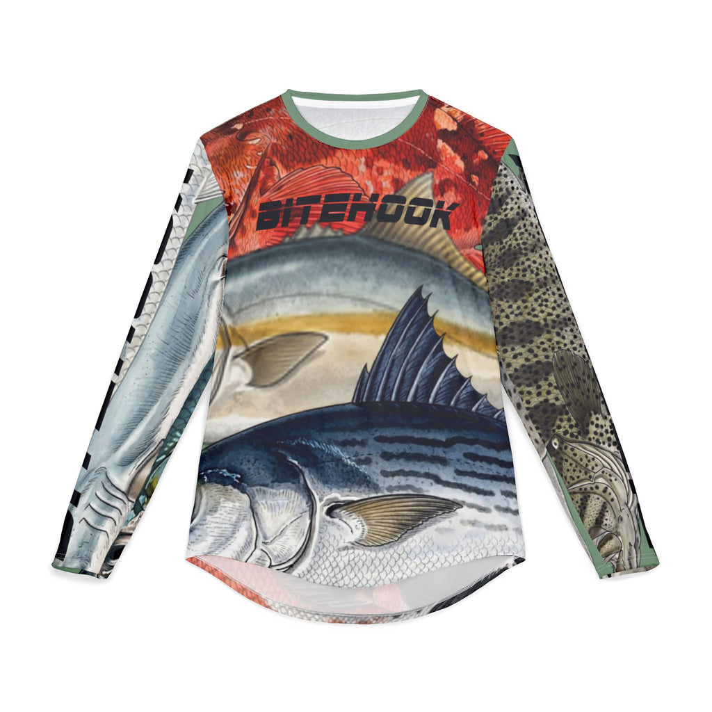 Men's UV Protection Long Sleeve