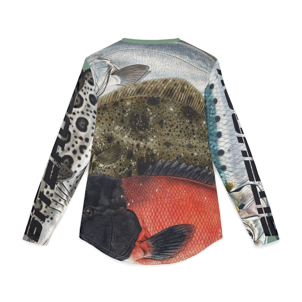 Men's UV Protection Long Sleeve