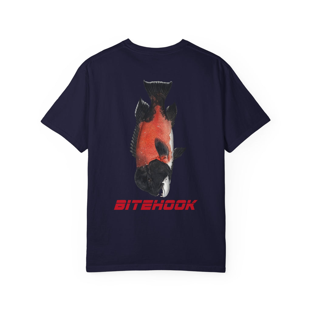 SHEEP HEAD DARK BLUE