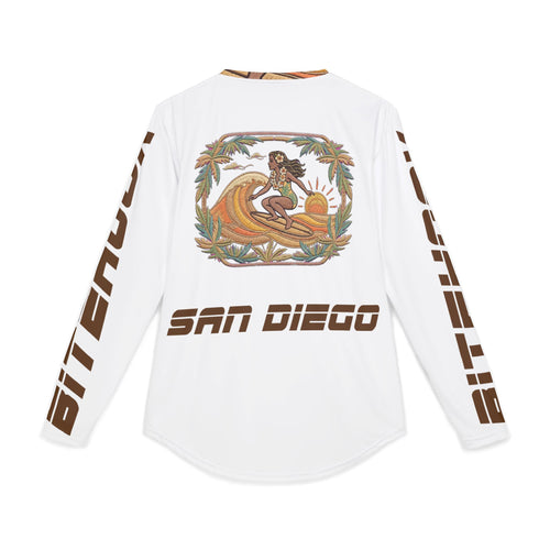 Copy of Men's UV Protection Long Sleeve Shirt (AOP)