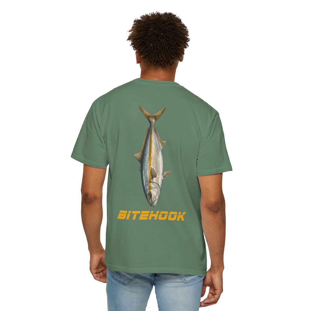 YELLOWTAIL GREEN