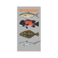 Lightweight Neck Gaiter grey
