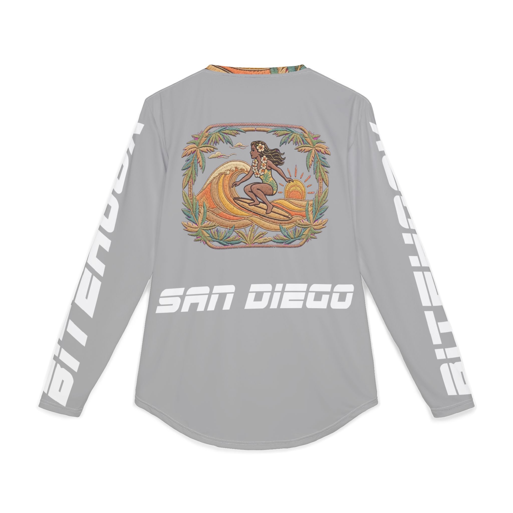 Men's UV Protection Long Sleeve