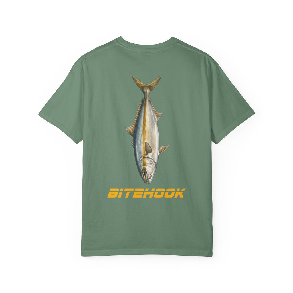 YELLOWTAIL GREEN