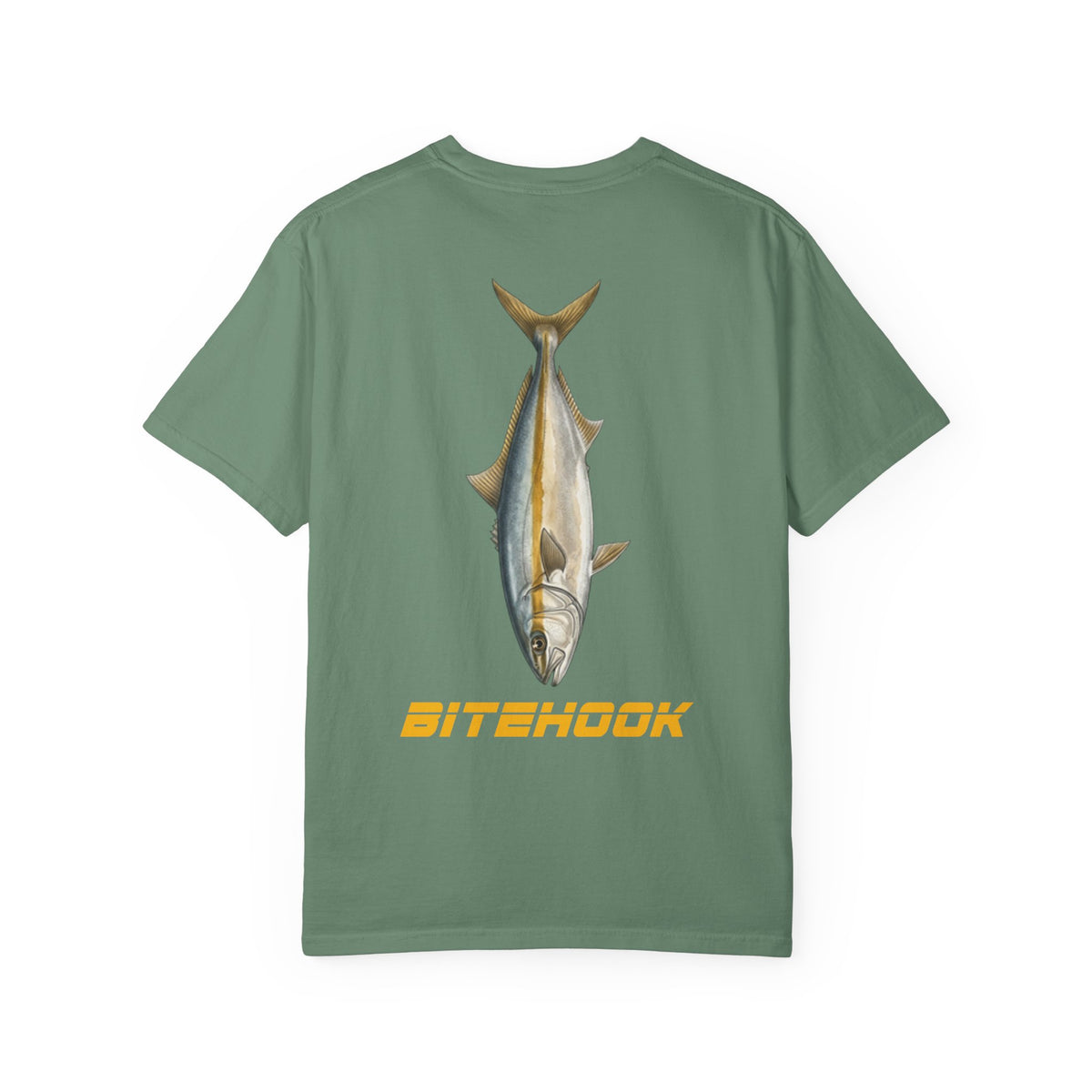 YELLOWTAIL GREEN