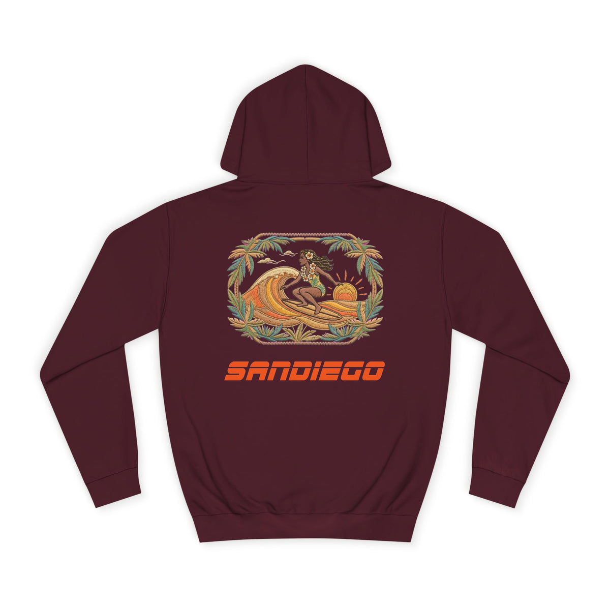 RELEASE 1 HOODIE