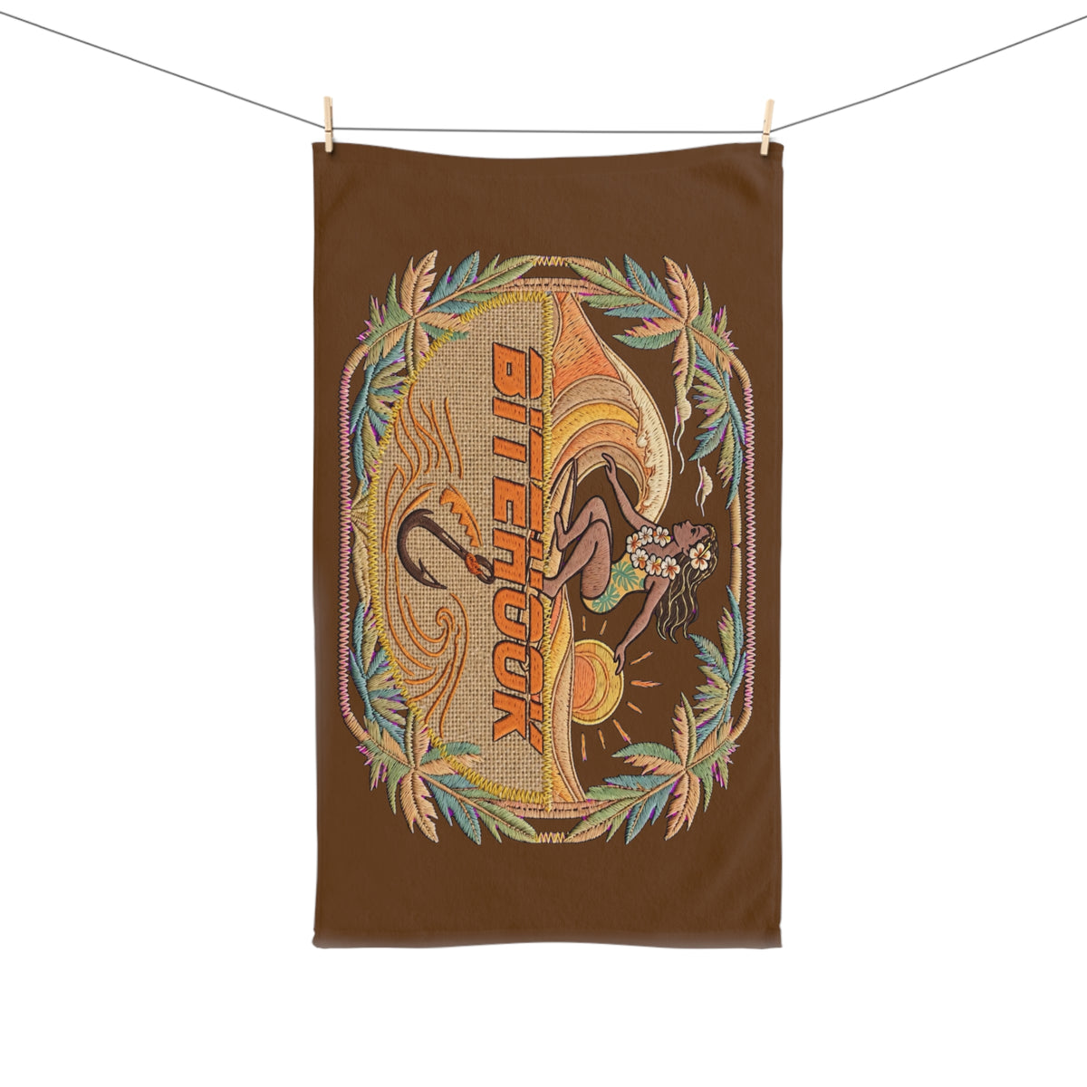 RELEASE 1 HAND TOWEL