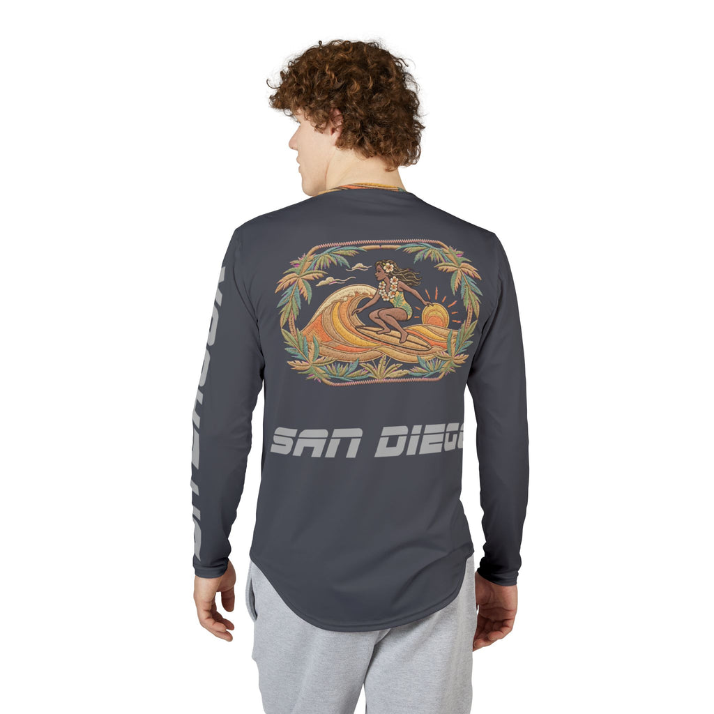 Men's fishing UV Protection Long Sleeve