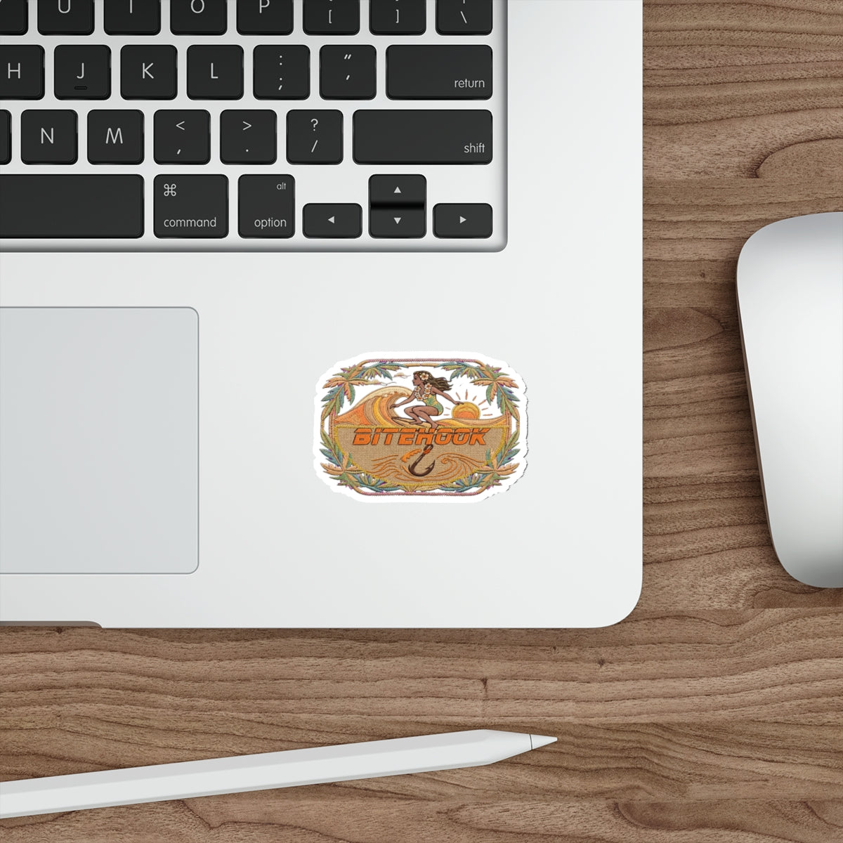 RELEASE 1 STICKER