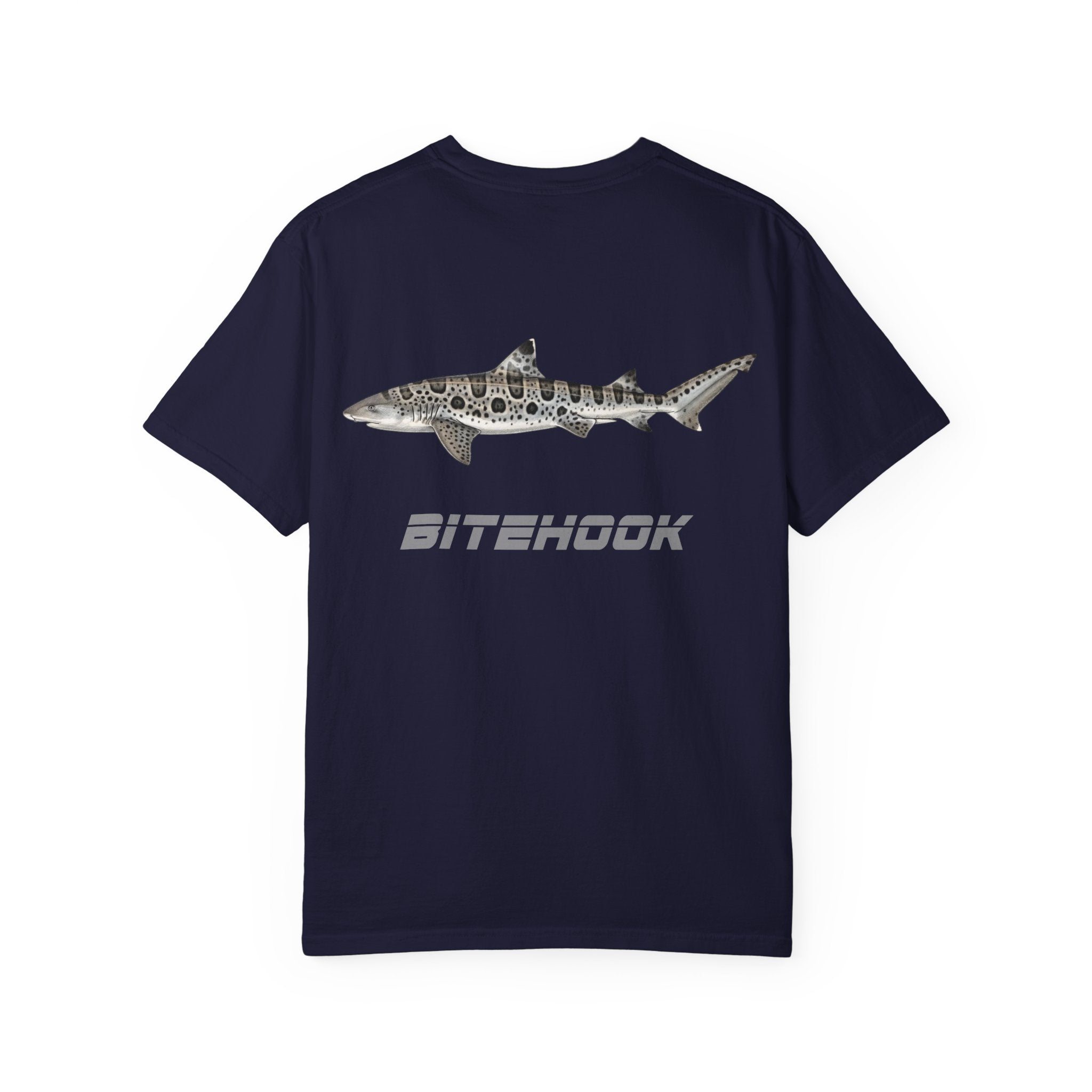 LEOPARD SHARK DARK BLUE