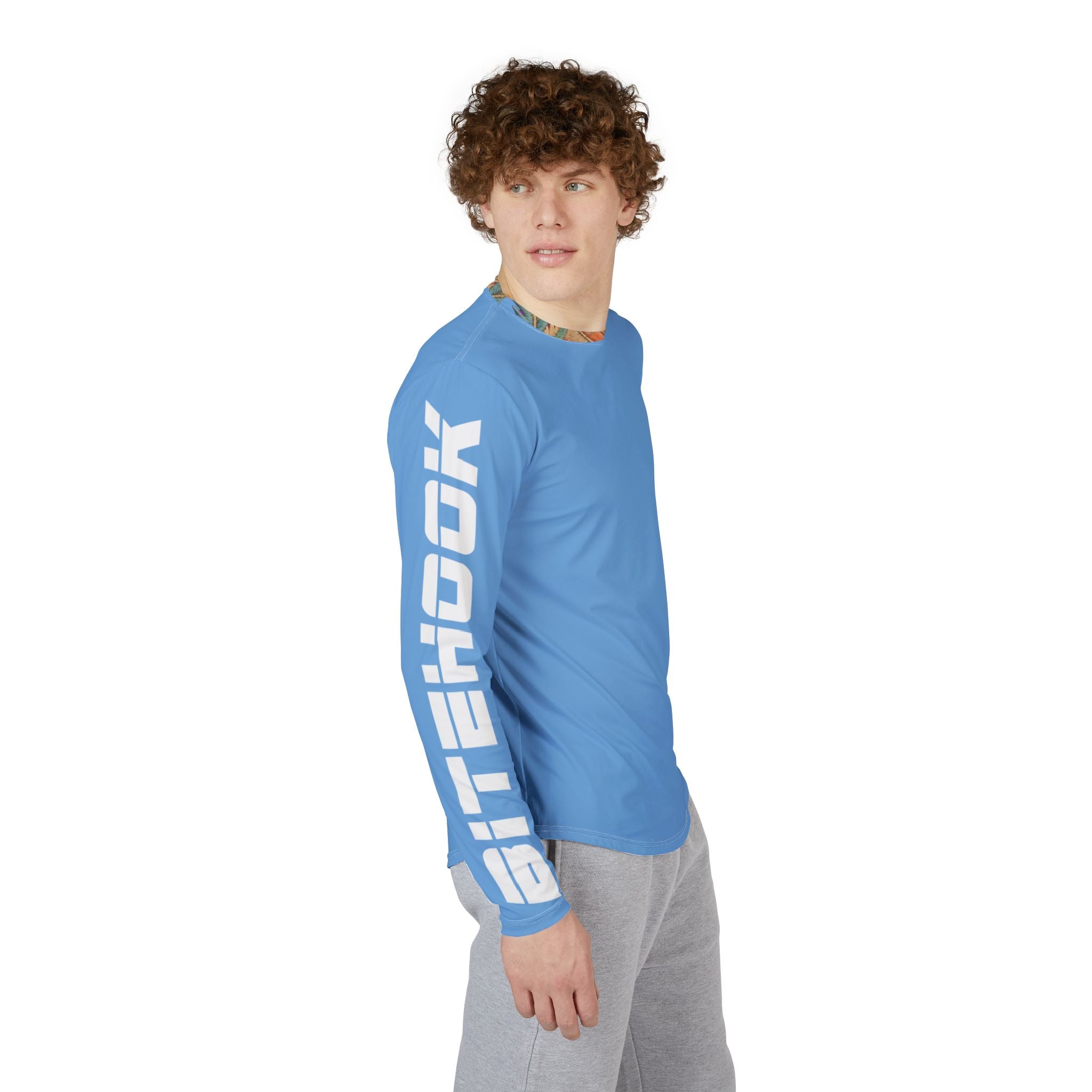 Men's UV Protection Long Sleeve
