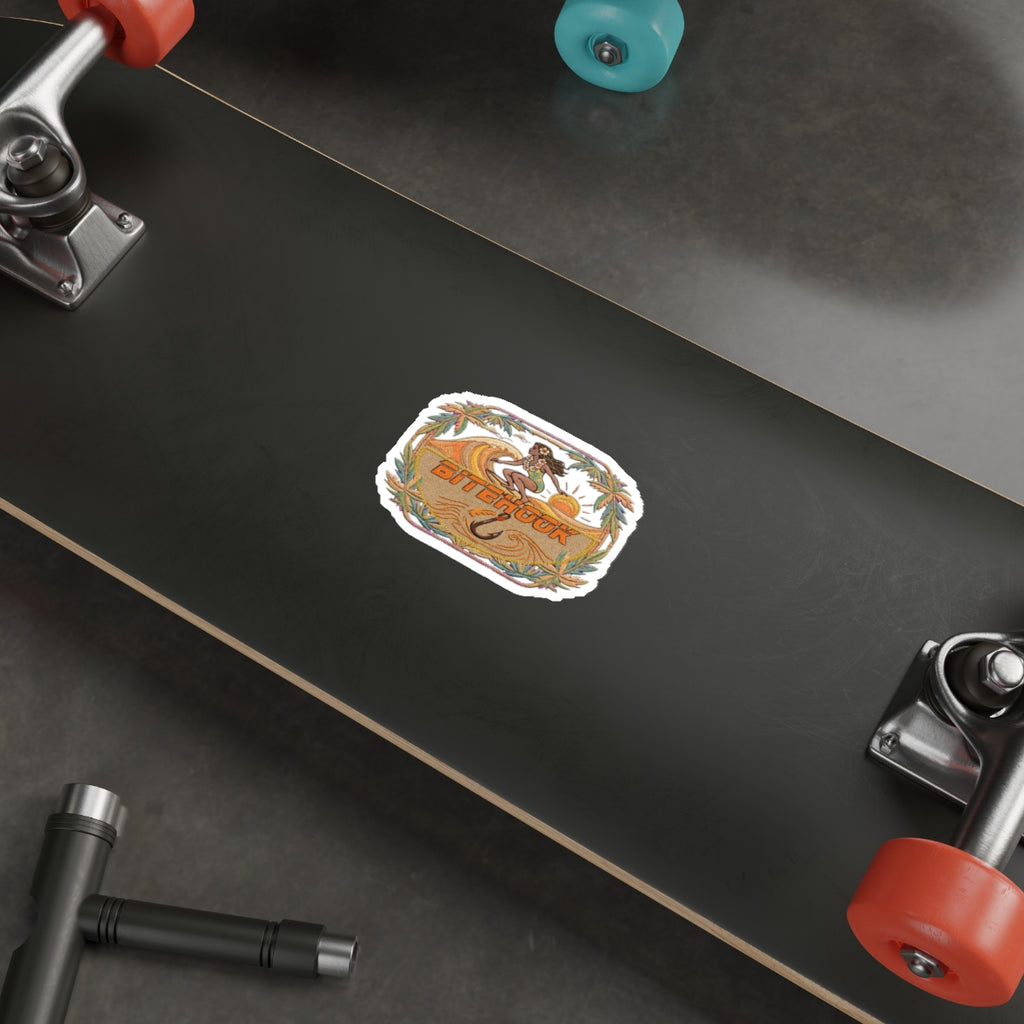 RELEASE 1 STICKER