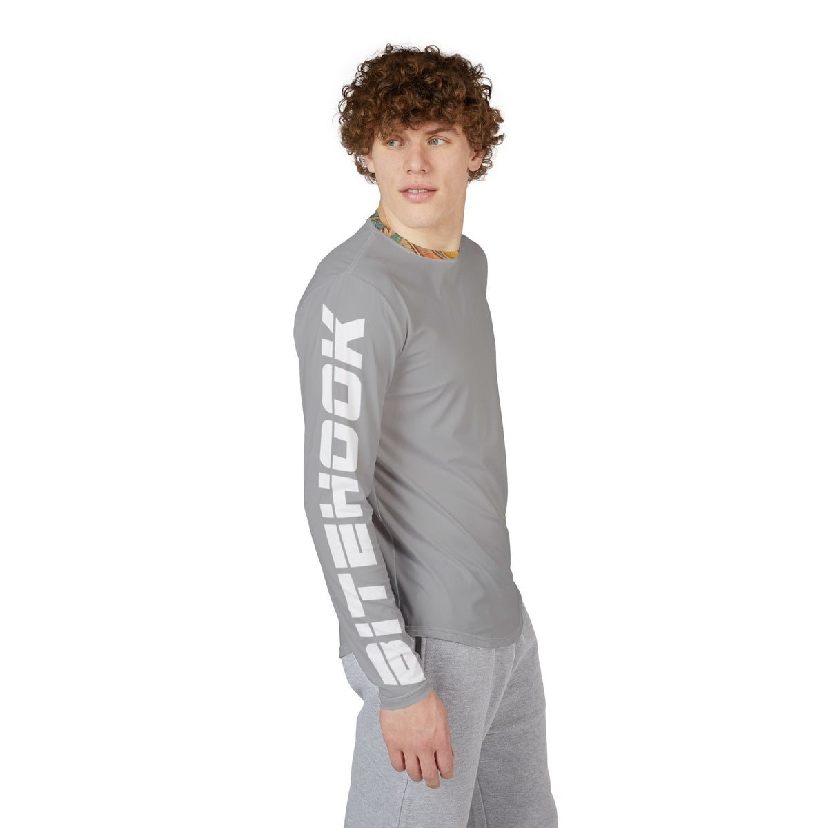 Men's UV Protection Long Sleeve