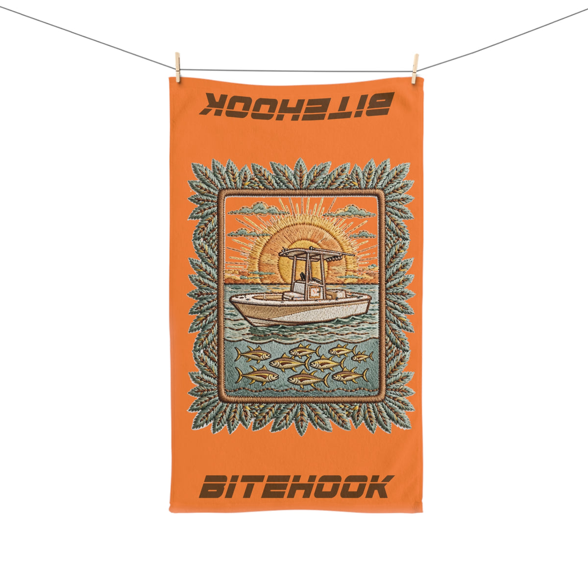 RELEASE 2 HAND TOWEL