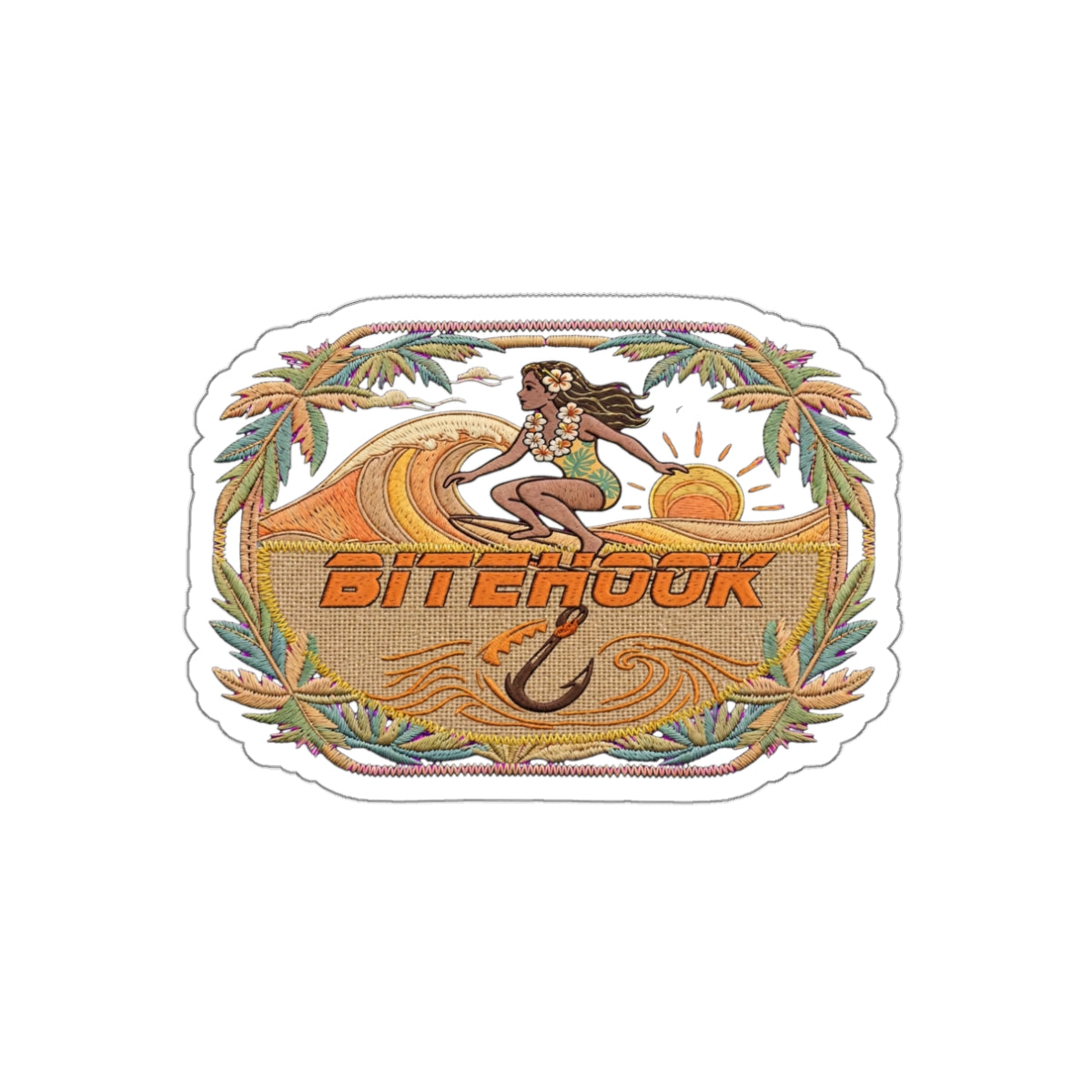 RELEASE 1 STICKER
