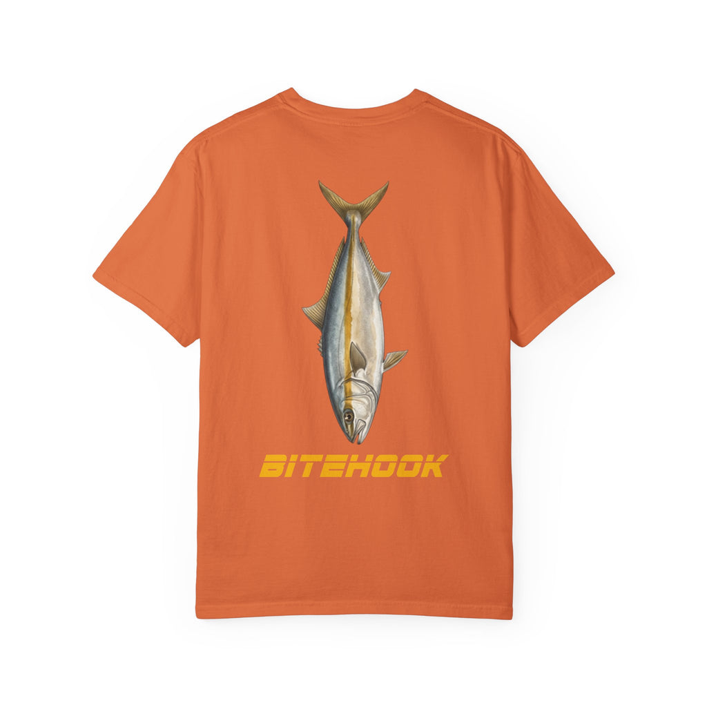 YELLOWTAIL ORANGE