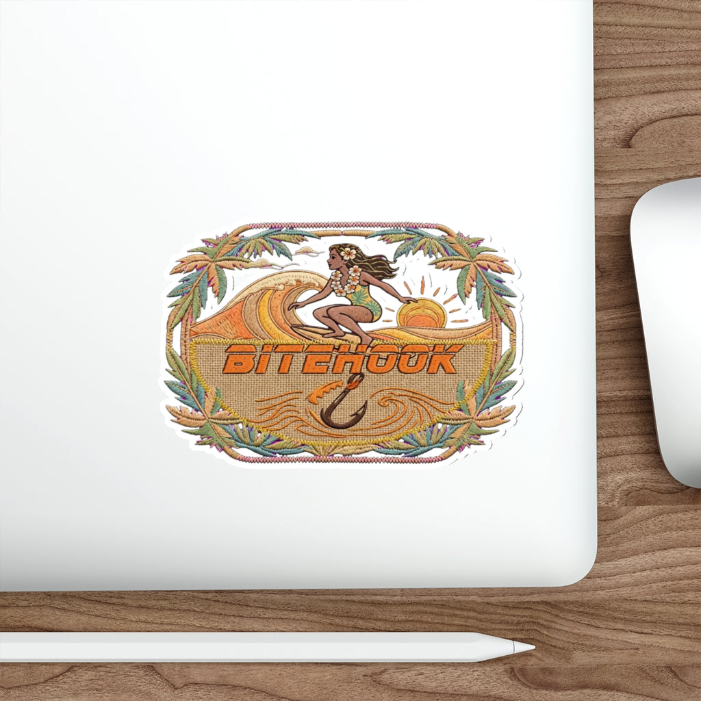 RELEASE 1 STICKER