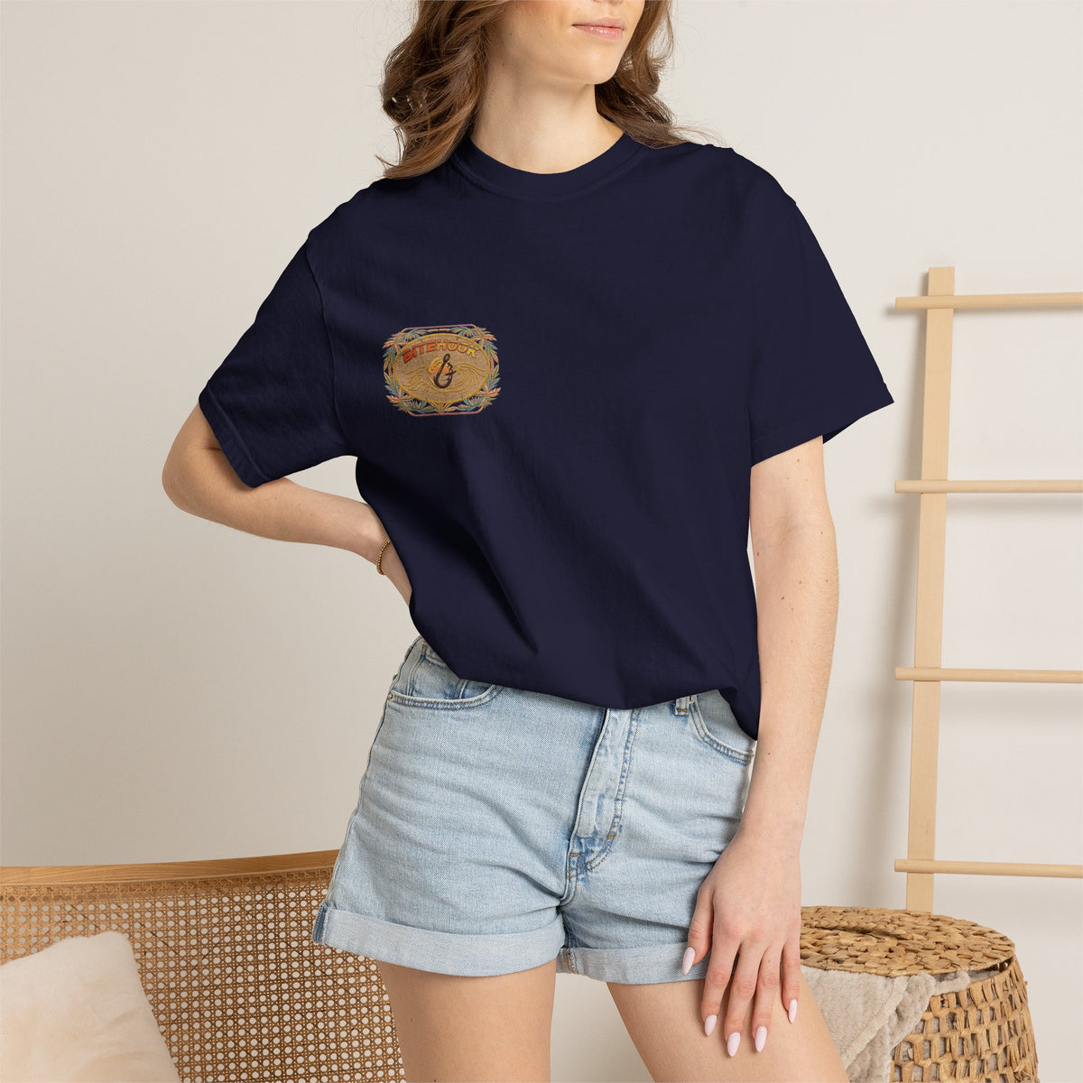 HALIBUT DARK BLUE