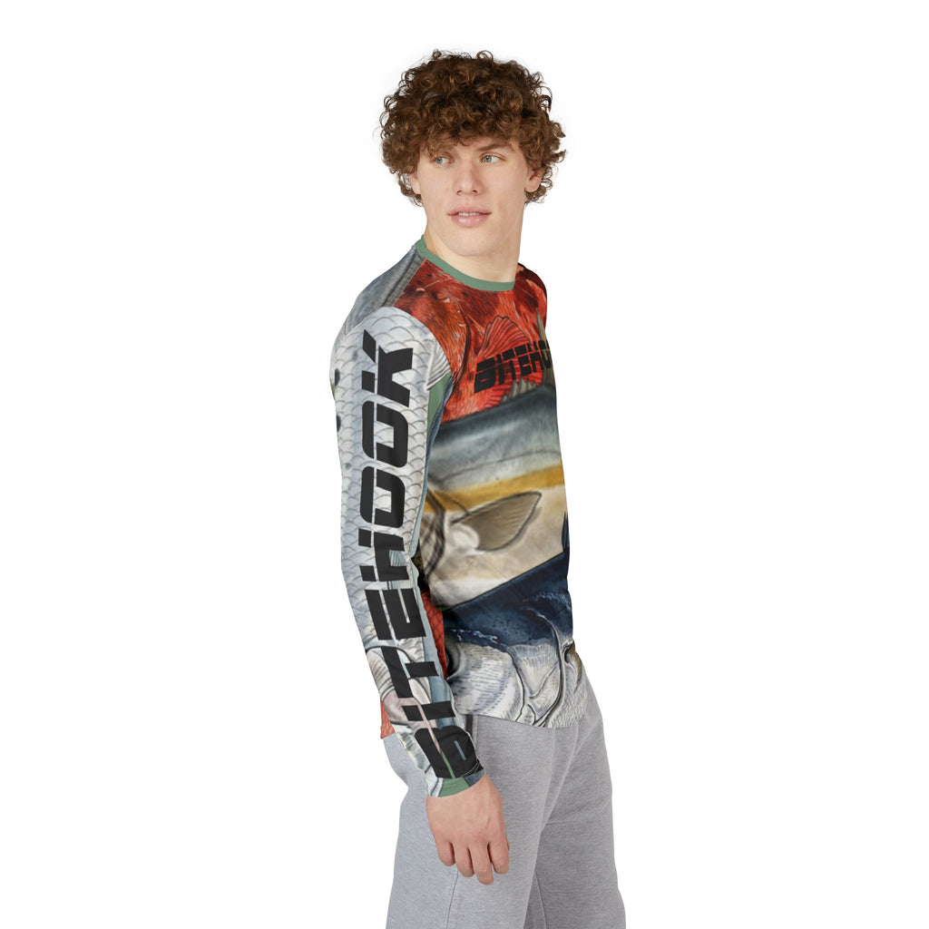 Men's UV Protection Long Sleeve