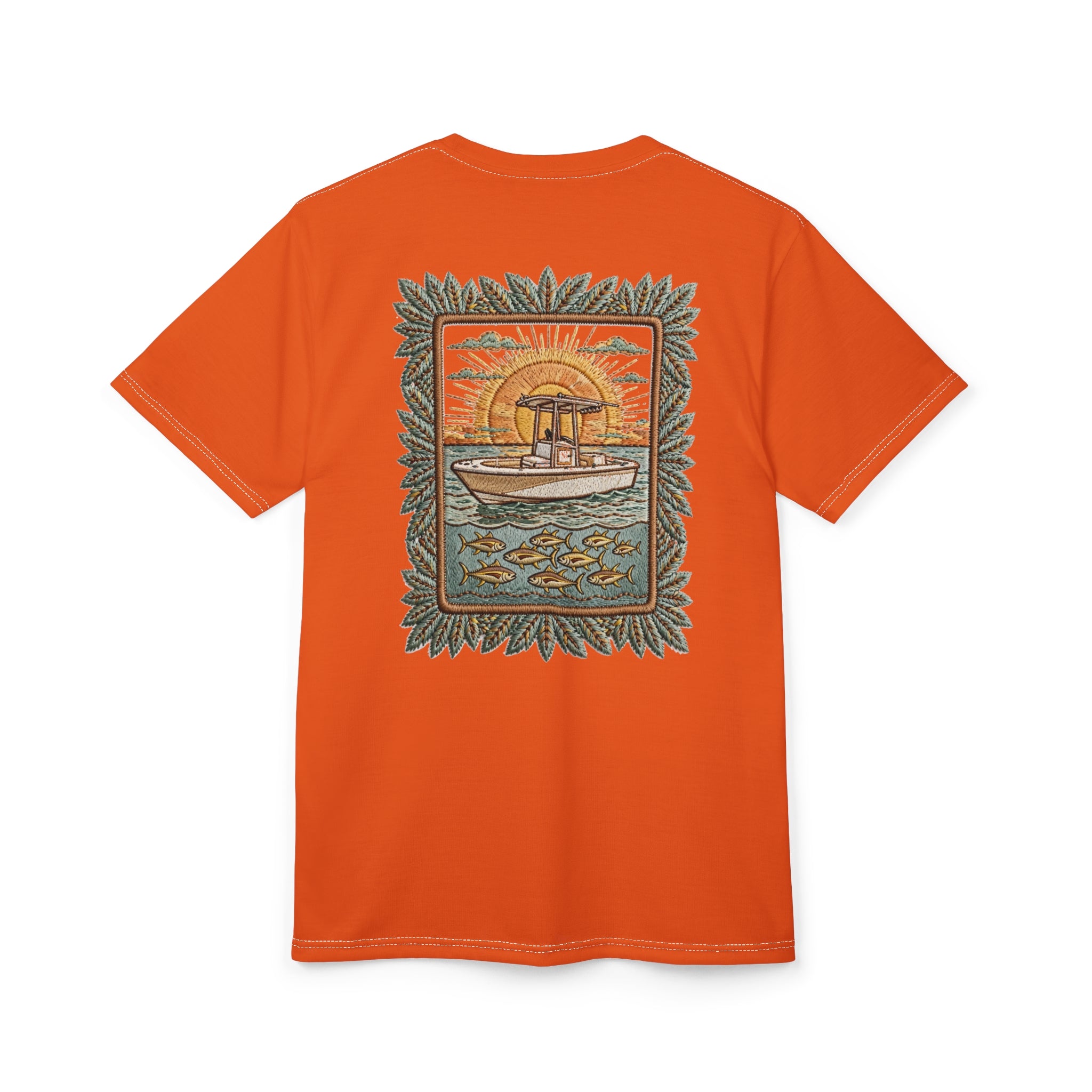 Copy of Unisex Cut & Sew Tee (AOP)