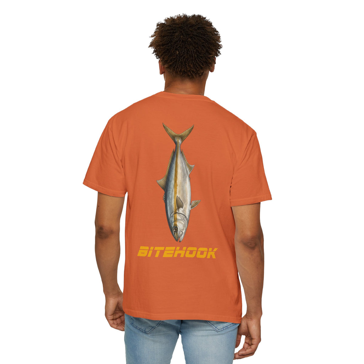 YELLOWTAIL ORANGE