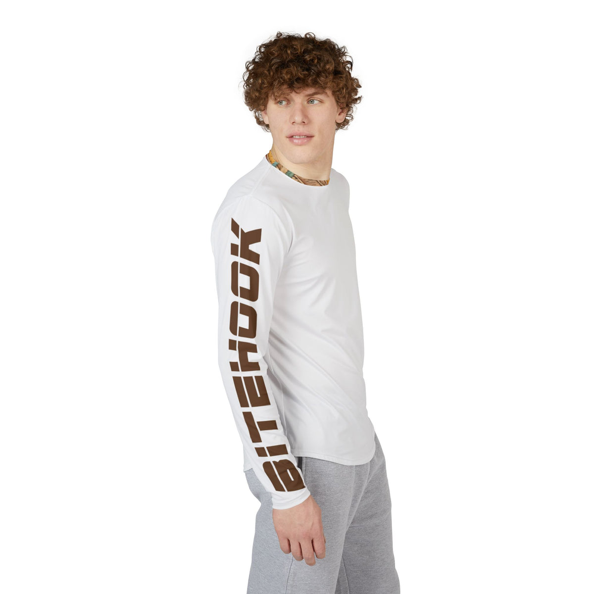 Copy of Men's UV Protection Long Sleeve Shirt (AOP)