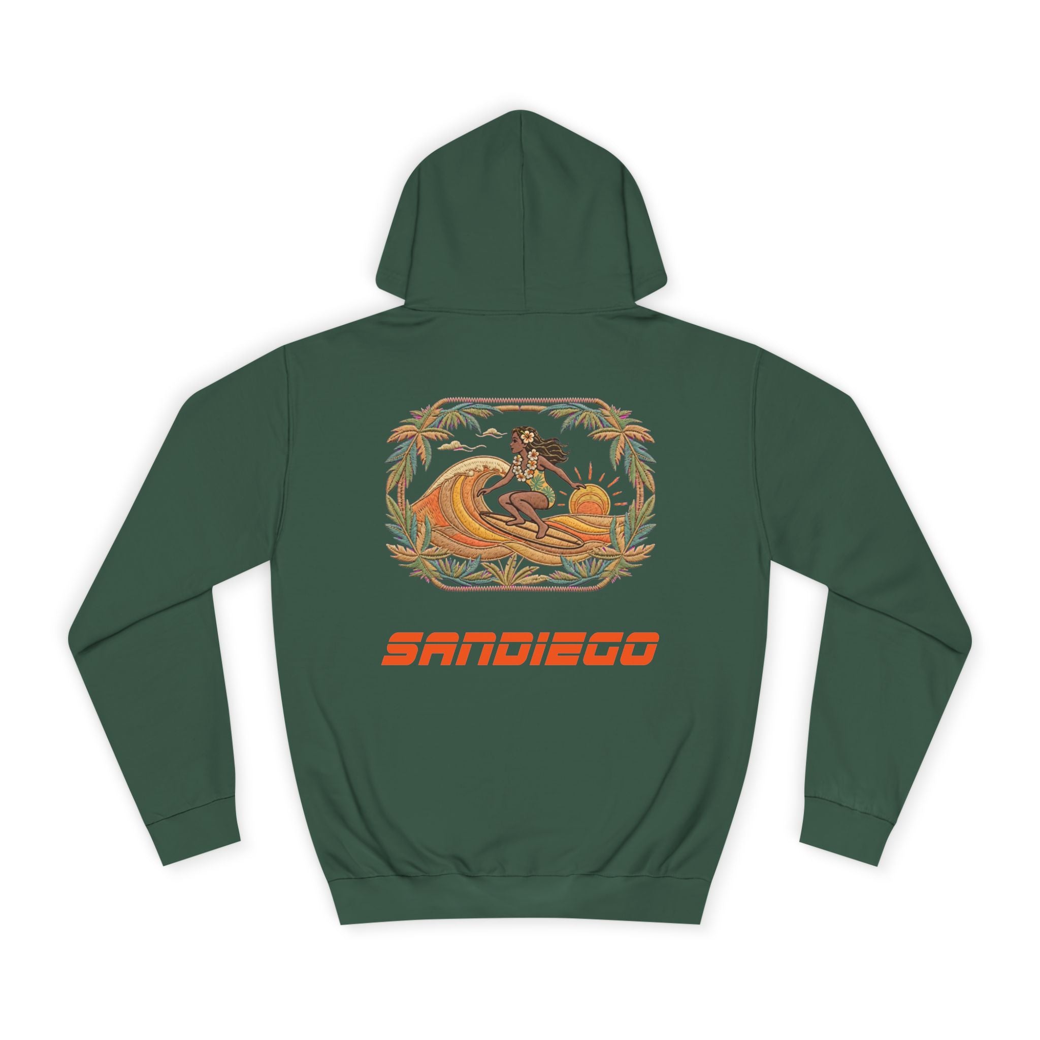 RELEASE 1 HOODIE