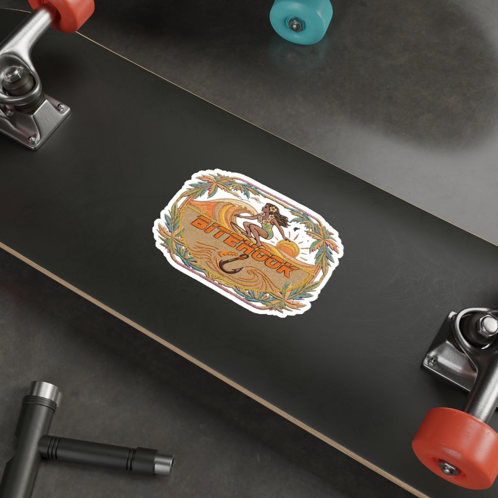 RELEASE 1 STICKER