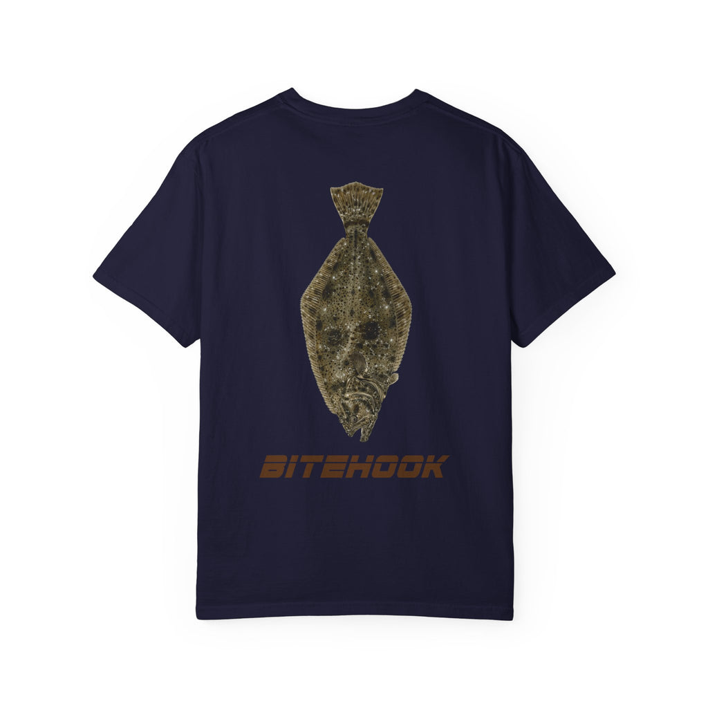 HALIBUT DARK BLUE